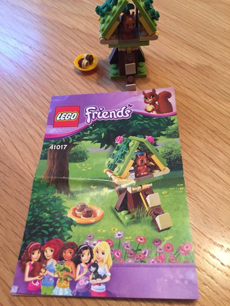 lego friends 41017